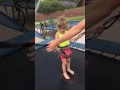 Skylar Jumping At Thunder Road Sioux Falls SD