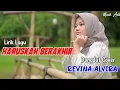 HARUSKAH BERAKHIR (Lirik Lagu ) | REVINA ALVIRA COVER DANGDUT TERBARU 2024