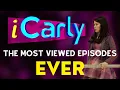 The 5 Most Watched Episodes of iCarly Ever