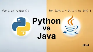 Python vs Java The Real Differences