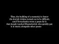 Symphony no. 13, "Babi Yar", with english subtitles (Shostakovich, Kondrashin)
