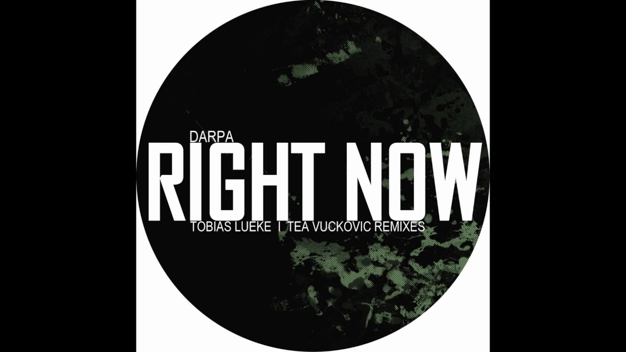 Darpa - Right Now (Tobias Lueke Remix)