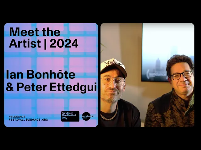 Ian Bonhôte and Peter Ettedgui on 