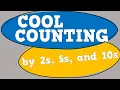 COOL COUNTING Skip-counting by 2s 5s and 10s