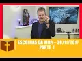 Download Lagu Escolhas da Vida - 30/11/2017 - Parte 1