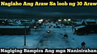 naglaho ang araw sa bayan na ito sa loob ng 30 days tagalog dubbed latest full movie tagalog recap