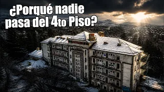 Entre al Sanatorio de la Peste Blanca ♰ | Un Lugar Prohibido por Dios 💀