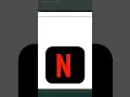 Draw Netflix Logo Using Python Turtle