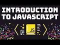 Introduction to Programming and JavaScript - Tutorial for beginners