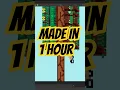 Making a GAME in 1 HOUR