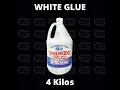 Lagu Joy / Shelwood White Glue for school projects 4kg (Gallon)