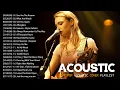 Lagu Best Acoustic Songs Collection | Acoustic 2025 | Top Acoustic Covers of Popular Hits 2025