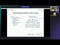 Efficient sequence similarity searches with strobemers - Kristoffer Sahlin