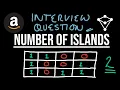 Number of Islands - LeetCode 200