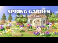 Download Lagu Animal Crossing Spring Music🌸🎶|Relaxing Solo Guitar✨Cozy ACNH Ambience for Study \u0026 Work📚️🎧️[1 Hour]