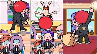 Enemies to Lovers 😡⚔️❤️ (Full Story)| Toca Boca| Toca Story| Toca Life World