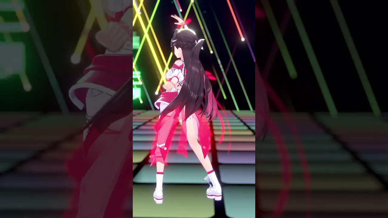 ファッションビート / さくらみこ 踊ってみた！#ファッションビート #AZKi #ホロライブ #hololive #shorts