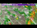 LIVE Weather radar as severe storms move into Central Texas KVUE