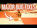 Grounded 2 NEW Update Fixes Lint Pine Cones Much More