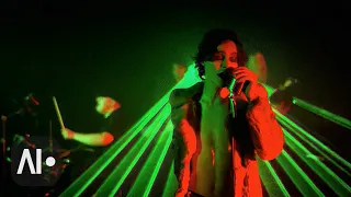 HIM Join Me In Death Laser Version HQ HD 4K 