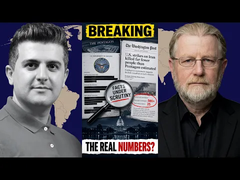 Larry Johnson: BREAKING: WaPo Says U.S. Deaths in Iran War Higher Than Pentagon Disclosed
