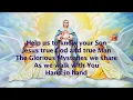 Download Lagu (WEDNESDAY \u0026 SUNDAY) GLORIOUS MYSTERIES. HOLY ROSARY: Mother Mary Pray for Us