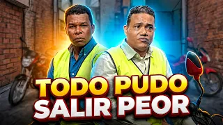 TODO PASA POR ALGO 🤣😂LLEGARON ELLOS AL SHOW DE RAYMOND Y MIGUEL