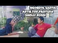 Ngobrol bareng artis top pantura Shelly Rossi pelantun lagu edan maning \u0026 secawan madu