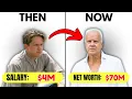 Shawshank Redemption Cast Salary Net Worth Then and Now