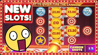 New Slots, Big Bonuses & Huge Gambles!!