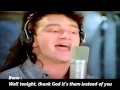 Download Lagu Do They Know it's Christmas Band Aid 1984 lyrics onscreen