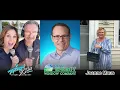 Adrian Beaver on Bosh Madison in the Morning 93 5 WHMI Pick Your Present Grand Prize