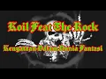 Download Lagu Koil Feat The Rock - Kenyataan Dalam Dunia Fantasy ( Karaoke Kita ) musik tanpa vokal