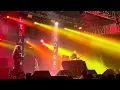 Lebanon Hanover - Alien (en vivo CDMX)