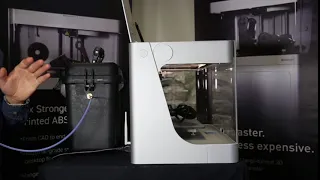 How to Unload Filament Spools on the Onyx One 3D Printer