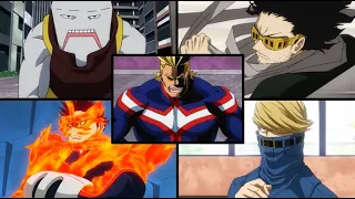 pro heroes ranking ultra archive stats my hero academia