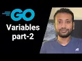 Go Bangla Tutorial 9 variable part-2