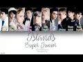 Download Lagu Super Junior (슈퍼주니어) – Islands (Color Coded Lyrics) [Han/Rom/Eng]