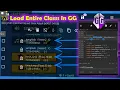 How to Load full class in game guardian Dump cs load all values to game guardian