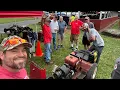 Magic Smoke - Our Wheel Horse Collector s Club 2026 RedSquare Giveaway Tractor Build