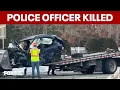 Nassau police officer killed in Suffolk County crash driver charged with DWI