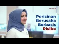 Lagu Apa itu OSS Berbasis Risiko?