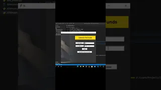 ATM System using Python Tkinter