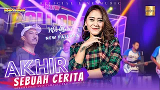 Download Vita Alvia  ft New Pallapa - Akhir Sebuah Cerita (Official Live Music) MP3