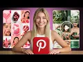 How to Make Pinterest Moodboard s With AI