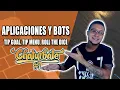 CHATURBATE APPS AND BOTS TIP GOAL ROLL THE DICE TIP MENU