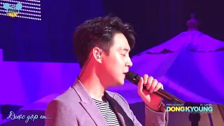 Download [VIETSUB]  it's fortunate - Park Yuchun in 150701 fm osaka MP3