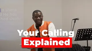 Don T Waste Your Life Find Your Calling Now 