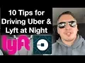 10 Tips for Driving at Night