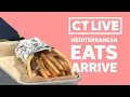 CT LIVE Spitz brings Mediterranean street food to West Hartford